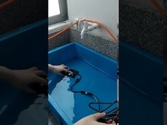 IP67 Waterproof Repeater Test Internal TPMS Solutions For Multi-Wheel Trailer Trucks