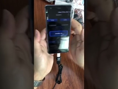 車のUSB TPMSタイヤ空気圧監視システム外部センサー