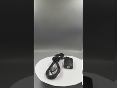 Bluetooth 黒色 RS232 データレシーバー マルチホイール トラック