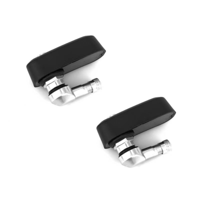 Bluetoothのバイク内部TPMS