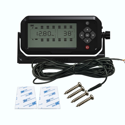 タイヤ トラック デジタルタイヤモニターシステム TPMS