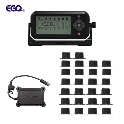 0psi - 203psi タイヤ空気圧監視システム 26 輪用トラック TPMS