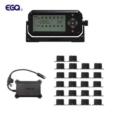 22 輪 ACC 入力/RS232 出力用低電力警告トラック TPMS