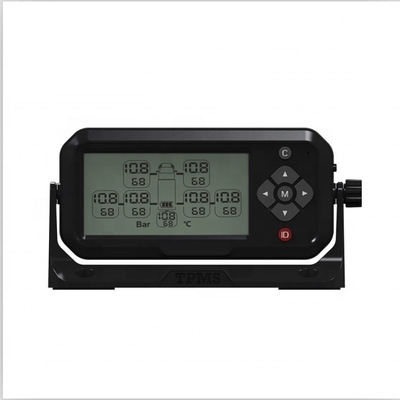 トラックタイヤ空気圧監視システム用RS232 TPMSレシーバー
