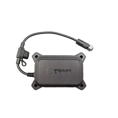 RS232受信機と内蔵センサー付きの14輪トラックトレーラーTPMS