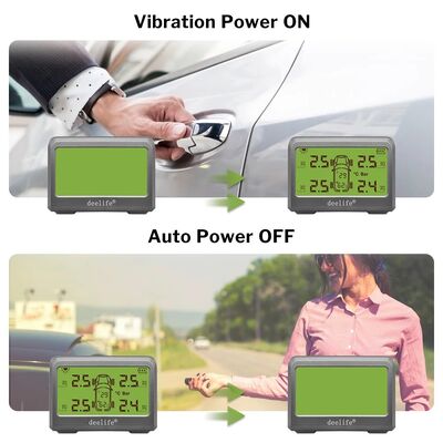 MY66 自動車タイヤ圧力モニタリング外部センサー