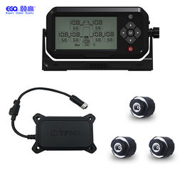 433 Mhzのタイヤ空気圧センサー232 PSI 3の車輪バスTPMS