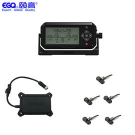デジタル5タイヤのトラックTPMS RVのタイヤ空気圧のモニタリング システム