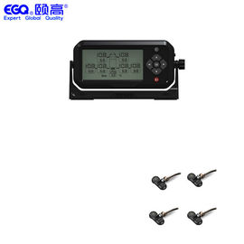 USB再充電可能なデジタルRVのタイヤ空気圧のモニタリング システム