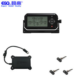 232 RvのトレーラーのためのPSI 3のタイヤ空気圧のモニタリング システム