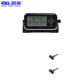 HDの表示2タイヤのトラックTPMS RVのタイヤのモニタリング システム
