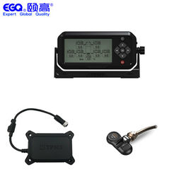 再充電可能な433mhzタイヤ空気圧センサーRv Tpmsシステム