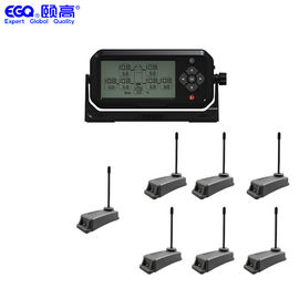 旅行トレーラーのための内部結合7のタイヤのトレーラーTPMS