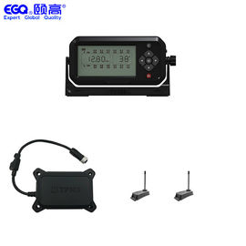 2タイヤのトラックTPMS 6のタイヤ空気圧のモニタリング システム