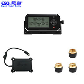 車を設計するための433.92MHZ OTRセンサー3のタイヤのトラックTPMSは中継器を含んでいます