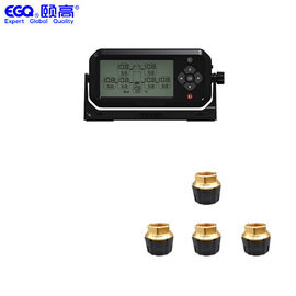 IP67工学車のための防水トラックTPMS 433.92 MHZ OTRセンサー4のタイヤ