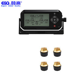 鉱山トラックのためのLCDスクリーン203psi 12V1の糸OTR TPMS