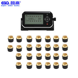 LCD表示203 Psi 26の荷車引きOTR TPMSに警告する漏出