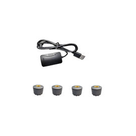120 Psi太陽動力を与えられたTPMS 8V1の外的な糸の太陽タイヤ空気圧のモニタリング システム