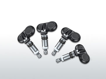 433.92MHZ 4半トレーラーのタイヤ空気圧のモニタリング システムOTRセンサーのトラックTPMS