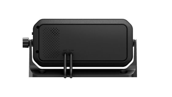 トグル スイッチは6 Wheeelsのためにタイヤ空気圧の測定システムAC24V RS232を出力した