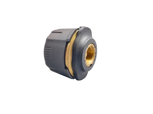 ボタン電池のトラックTPMS 433.92MHZ 203psi RS232 GPS 345mAhのタイヤの空気圧 センサー