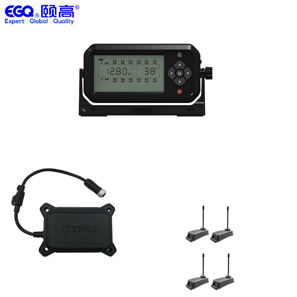 高温警告の結合のタイプ4タイヤのスマートなTpmsセンサー