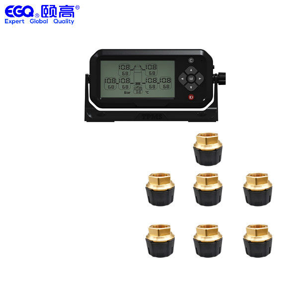 RVのタイヤ空気圧の監視車TPMSの体系工学車OTRセンサーTPMS