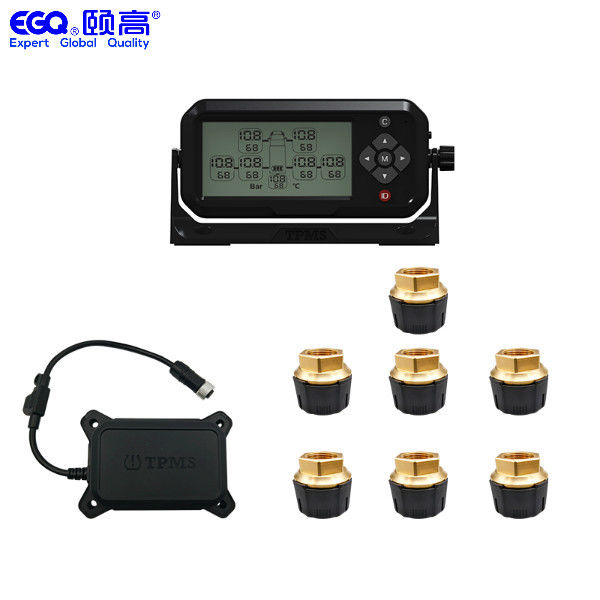 5 RVのトレーラー車のためのタイヤのトラック圧力プロTPMS OTRタイプ センサー